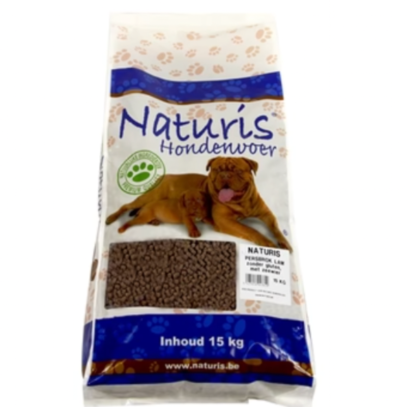 Naturis Pelletiertes Lammfleisch 15 kg